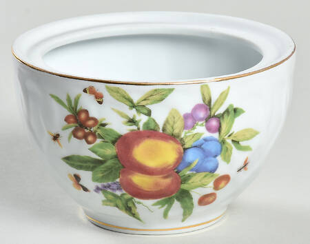 Yorkshire 4" Round Box No Lid