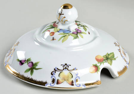 Yorkshire Lid for Tureen