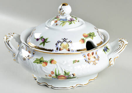 Yorkshire Tureen &  Lid
