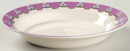 Paseo Large Rim Soup Bowl