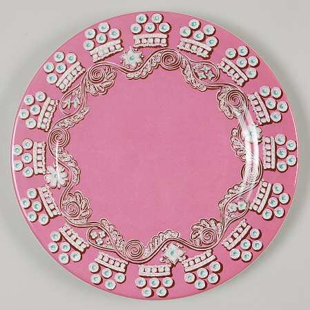 Paseo Dessert/Pie Plate
