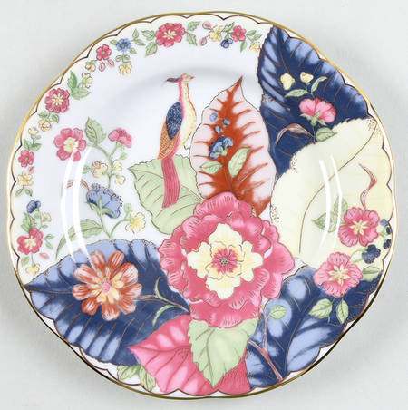 Carolina Garden Salad Plate