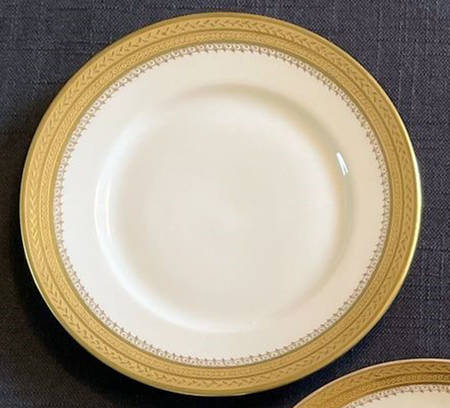 GUE455 Bread & Butter Plate