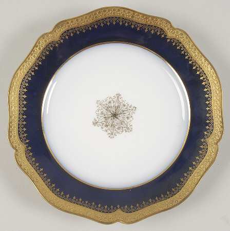 GUE456 Salad Plate