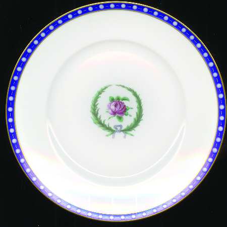 Princess Blue (Impero Shape) by Ginori 1735