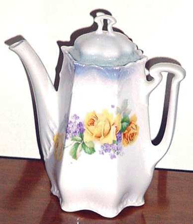 GMY124 Coffee Pot & Lid