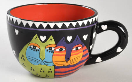 GAN9 Soup Mug