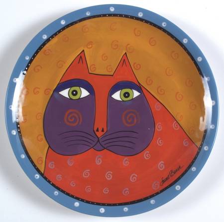 GAN9 Salad Plate