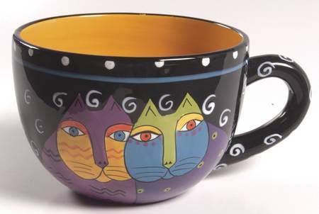 GAN9 Soup Mug