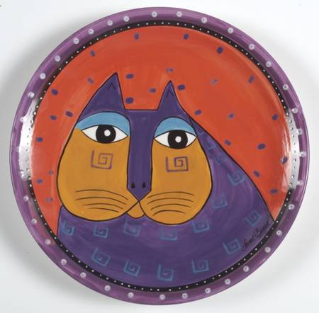 GAN9 Salad Plate