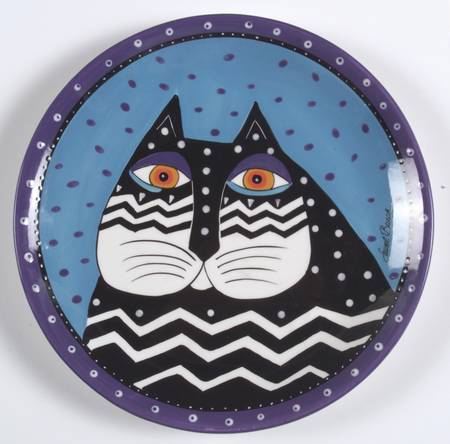 GAN9 Salad Plate