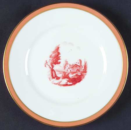 Tuscany Bread & Butter Plate