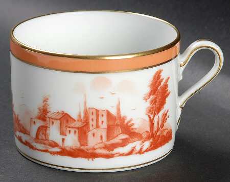 Tuscany Flat Cup