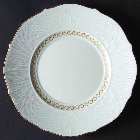 Elegance Salad/Dessert Plate