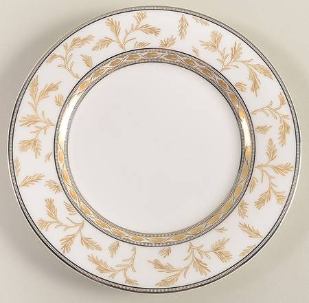 Aurora Salad Plate
