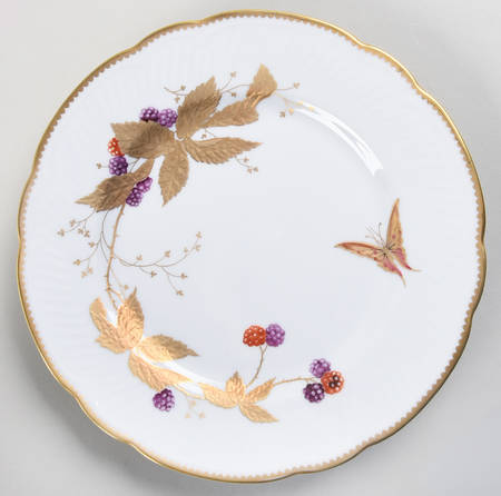 King Collection Salad Plate