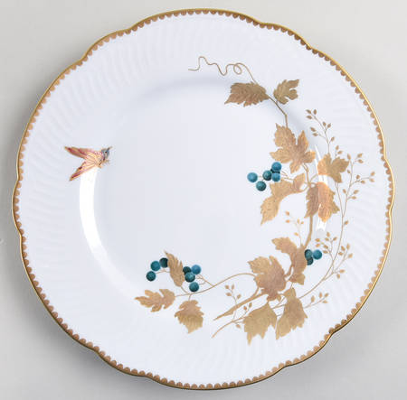 King Collection Dinner Plate