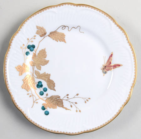 King Collection Bread & Butter Plate