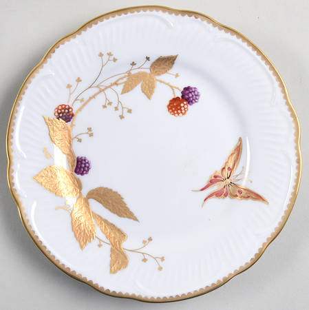 King Collection Bread & Butter Plate