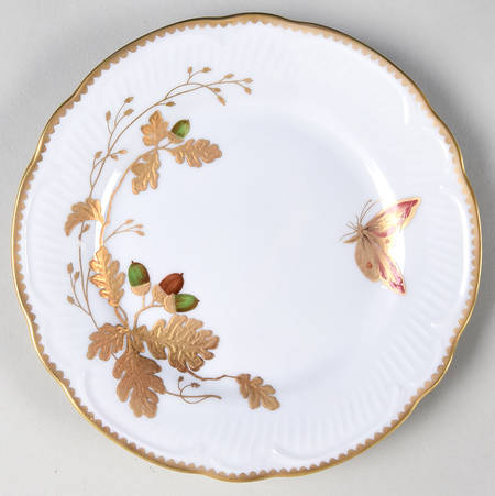 King Collection Bread & Butter Plate