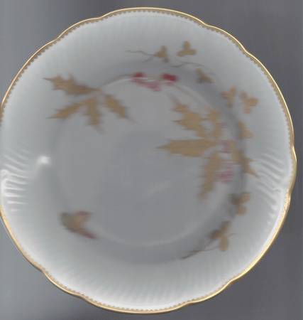 King Collection Dinner Plate