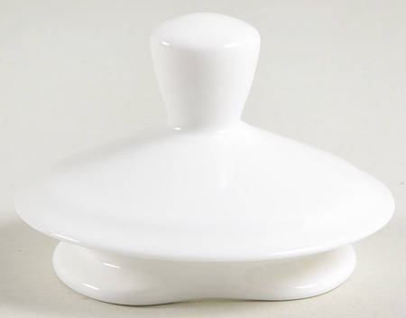 Antinea White Lid for Coffee Pot