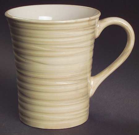 Stylish Living Parchment Mug