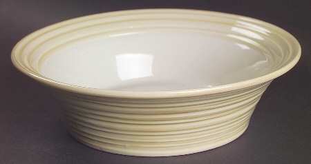 Stylish Living Parchment Soup/Cereal Bowl