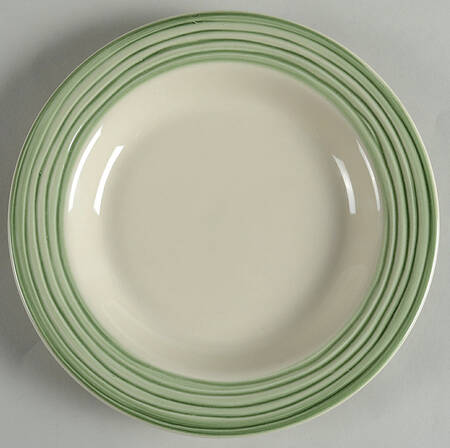 Stylish Living Celery Salad Plate