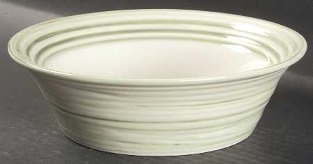 Stylish Living Celery Soup/Cereal Bowl