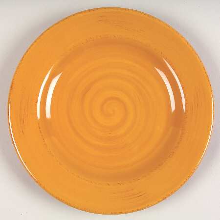 Solid Color Saffron (Yellow) by Gibson Designs
