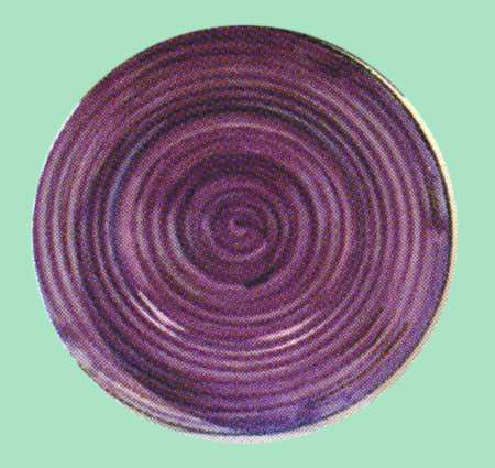 Urban Cowbow Plum by Gibson Designs