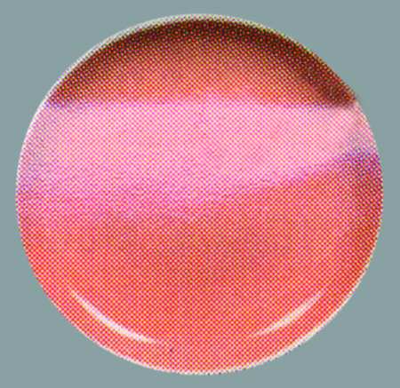 Oasis Orange by Gibson Designs