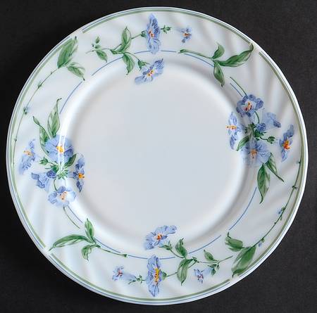 Susette Salad Plate