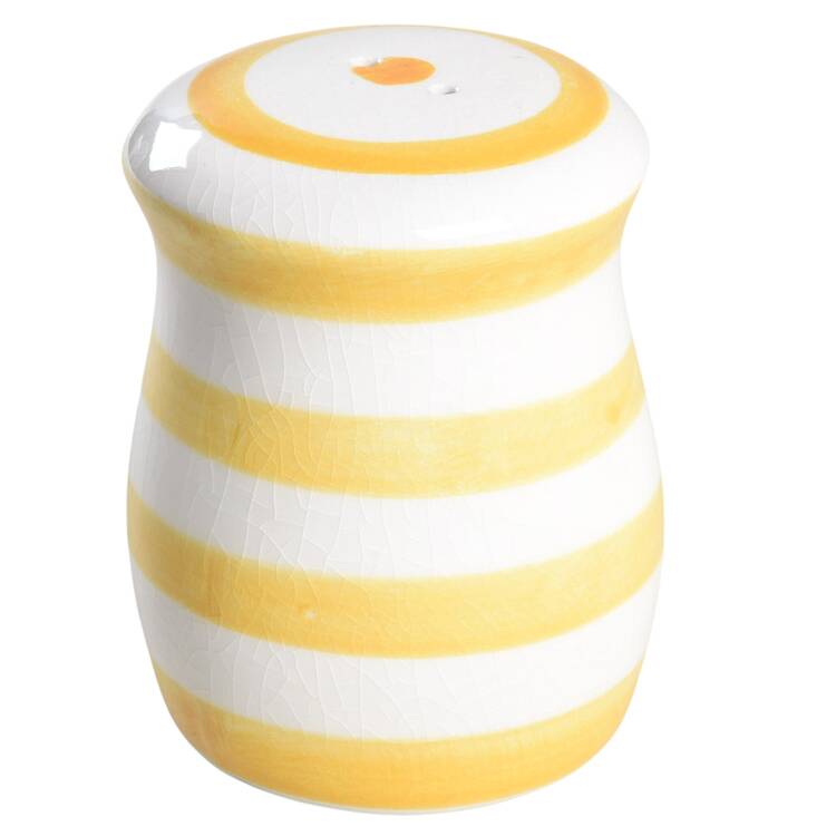 Cabana Yellow Salt Shaker