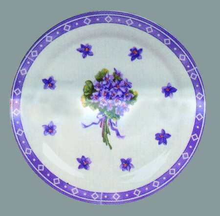 Lilac Bouquet by Gibson Designs