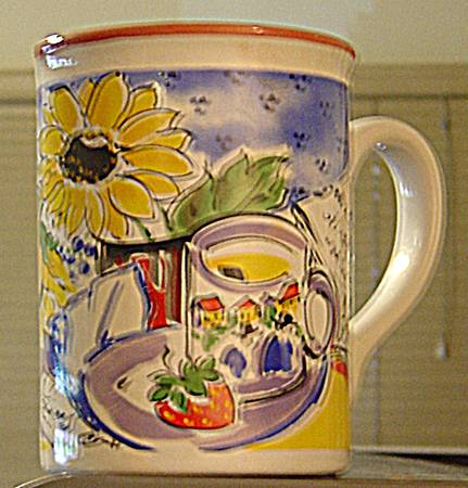 Brew Time Mug