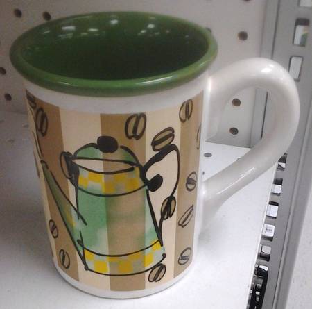 Brew Time Mug