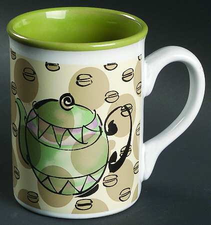 Brew Time Mug