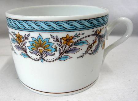 GIN154 Flat Cup