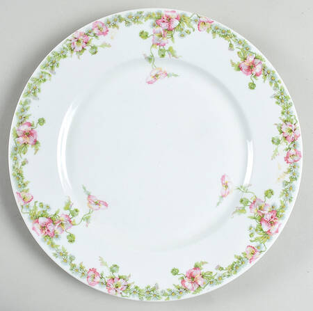 GUE196 Dinner Plate