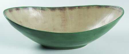 GAB7 12" Oval Vegetable Bowl