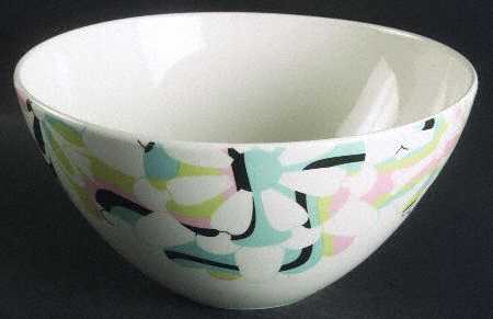 Jennifer 9" Salad Serving Bowl