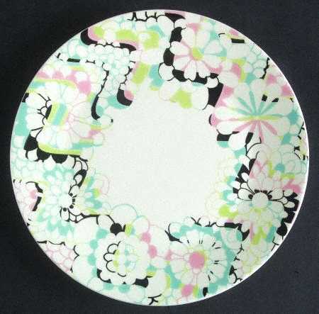Jennifer Salad/Dessert Plate