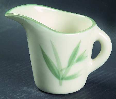 Bamboo Creamer