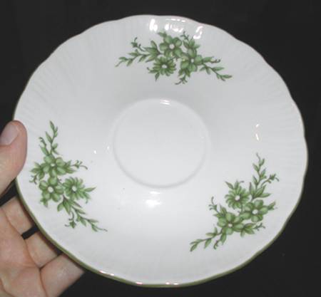 Clarissa Saucer