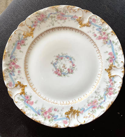 GDA256 Salad Plate