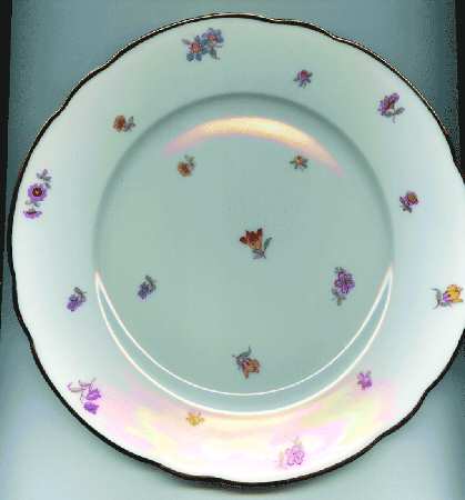 11784 Salad Plate