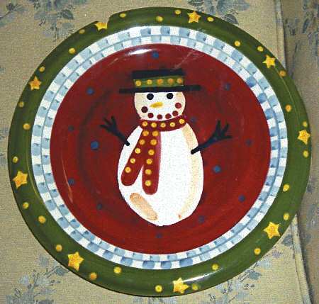 HOLLY JOLLY by Gibson Designs