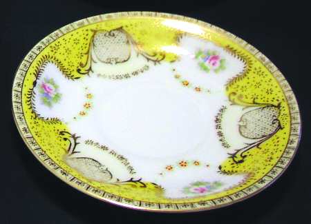 GOC46 Saucer